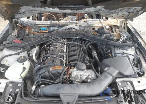 2015 BMW 335I Gran Turismo xDrive из США, поврежденный, VIN WBA3X9C53FD868853